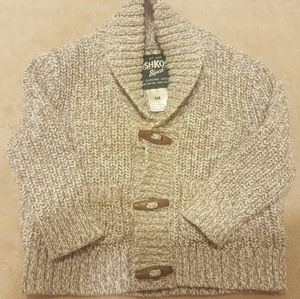 Oshkosh  B'gosh sweater for 6m old